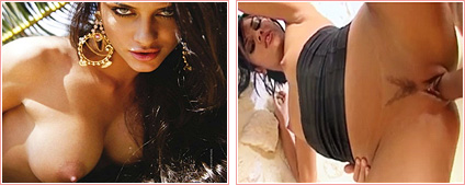Pornstar bibi fox Helped a friend jack off